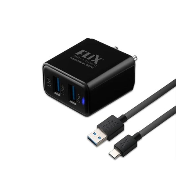 FLiX Bolt 2.4 Dual Poart
