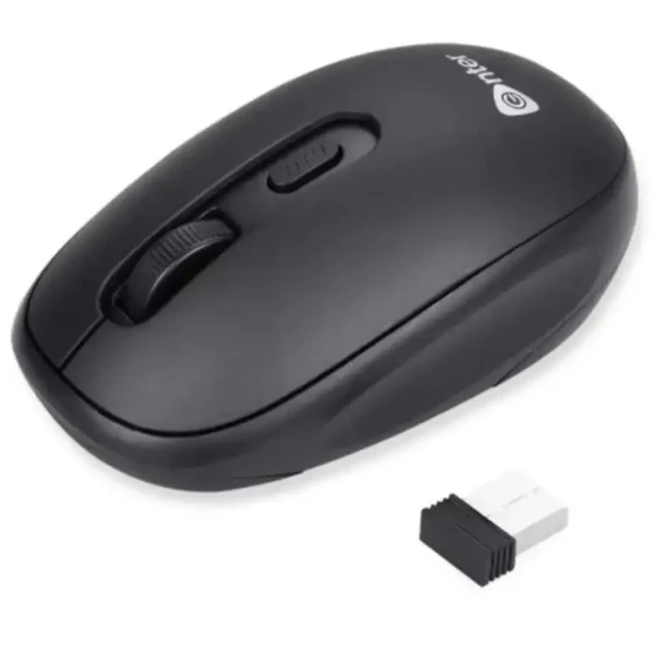 Enter Wireless Voyager Mouse