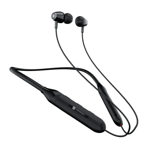 Portronics Harmonics Z7 Bluetooth Earphones