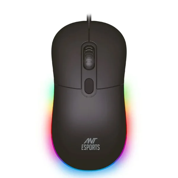 Ant Esports GM40 Wired Optical Gaming Mouse