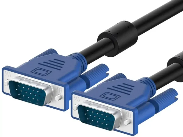 Male-to-Male VGA Cable (1.5 Meter)