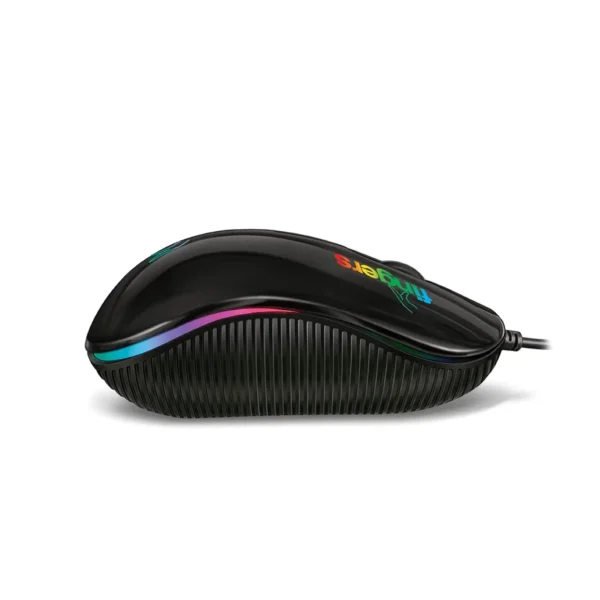 FINGERS RGB-Breathe Wired Mouse