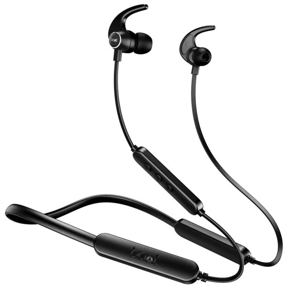 boAt Rockerz 255 Pro+ Bluetooth Neckband Earphones